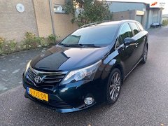 Toyota Avensis Wagon - 1.8 VVTi Dynamic Business