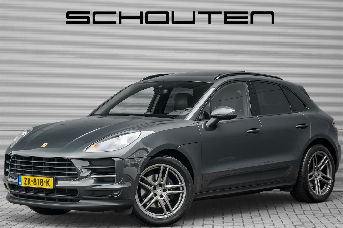 Porsche Macan - 2.0 Pano Luchtvering Bose Sport Chrono 20" - AutoWereld.nl