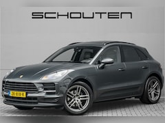 Porsche Macan - 2.0 Pano Luchtvering Bose Sport Chrono 20"