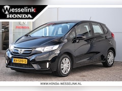 Honda Jazz - 1.3 i-VTEC Trend auto. - Dealerond. | Cruise | DAB | Stoelverw