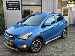 Opel Karl - 1.0 Rocks Online Edition CARPLAY|PARKEERSENSOREN|CRUISE CONTROL|LED|AIRCO|NL-AUTO|NAP|