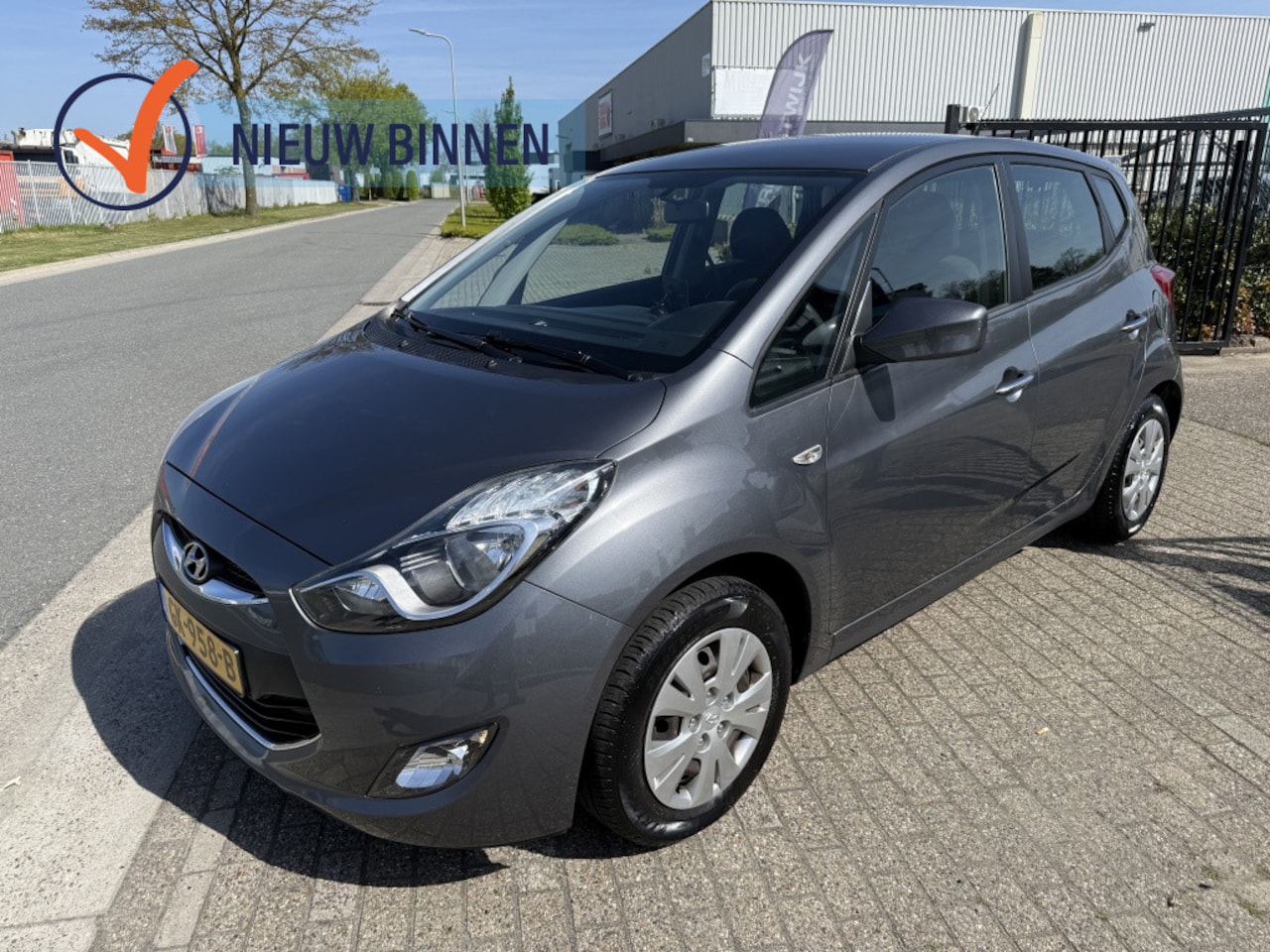 Hyundai ix20 - 1.4i i-Drive 1.4i i-Drive - AutoWereld.nl