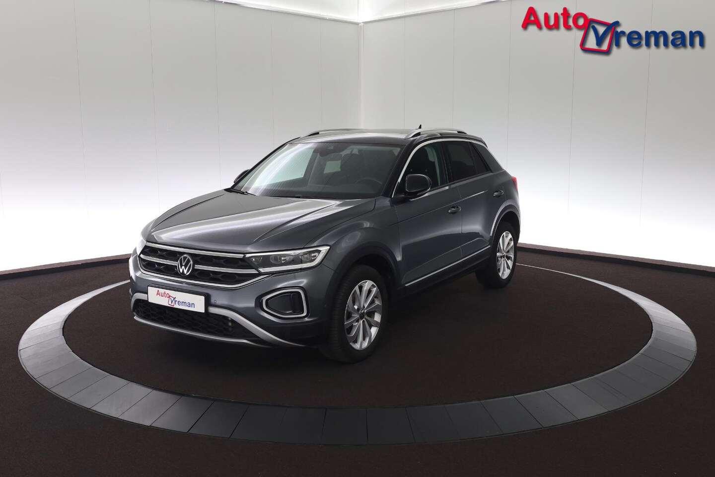 Volkswagen T-Roc - 1.5 TSI Style -Trekhaak/Navi/Massage/Stoelverw- - AutoWereld.nl