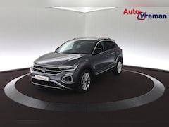 Volkswagen T-Roc - 1.5 TSI Style -Trekhaak/Navi/Massage/Stoelverw