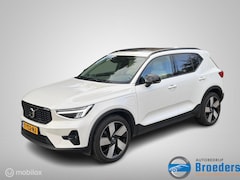 Volvo XC40 - 1.5 T4 Plug-in hybrid Ultimate Dark