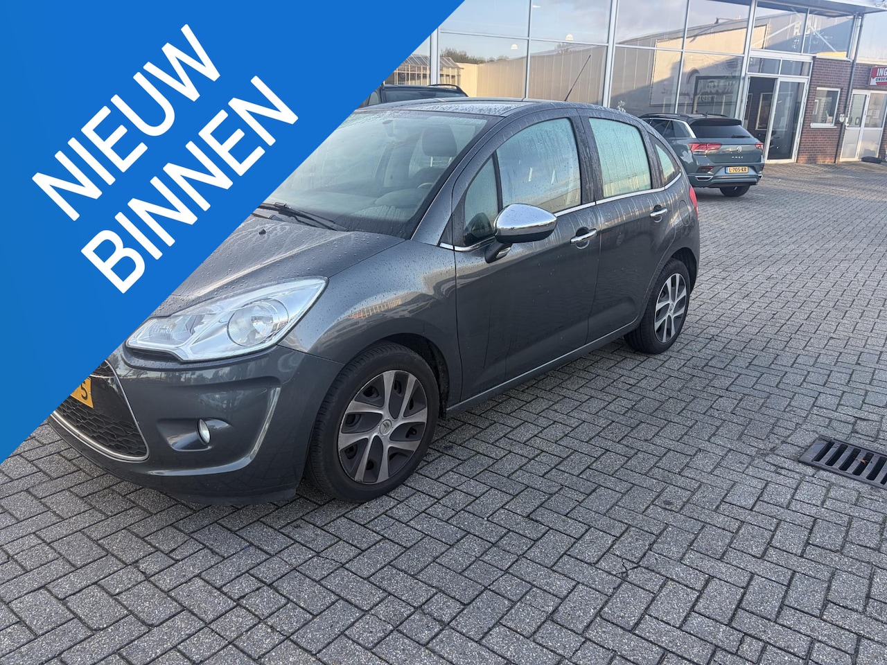 Citroën C3 - 1.2 VTi Collection 1.2 VTi Collection - AutoWereld.nl