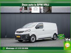 Opel Vivaro - 1.5 L2H1 | Volledig ingericht | 1e Eigenaar | Cruise | PDC | Airco | 3-Zits