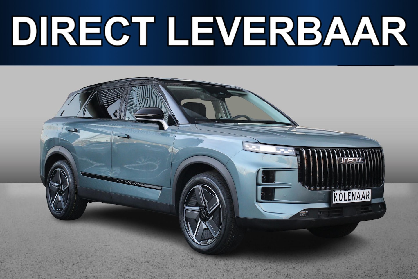 Jaecoo 7 - Exclusive 1.5 PHEV 347pk | Direct leverbaar | €5650,- VOORDEEL* | Adaptive cruise | Pano d - AutoWereld.nl