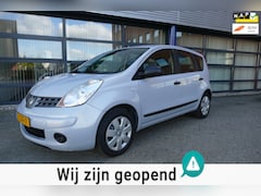 Nissan Note - 1.4 Visia 5drs Airco Apk 21-09-2027 91000 km NAP