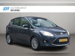 Ford C-Max - 1.0 EcoBoost 125pk Edition Plus - storing katalysator