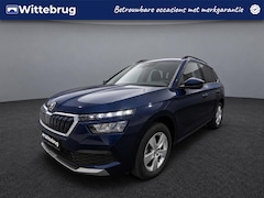 Skoda Kamiq - 1.0 TSI Ambition / LED verlichting / Airconditioning / Cruise control / LM Velgen / Blueto
