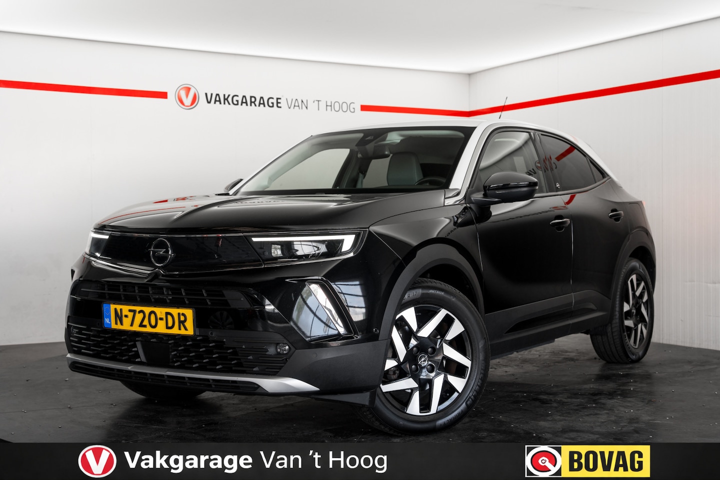 Opel Mokka-e - Business Elegance | Warmtepomp | 3-fase 11 kW | SOH 81% - AutoWereld.nl