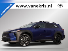 Toyota bZ4X Touring - Dynamic Limited 2WD 75 kWh, € 3.000 inruilvoordeel, Stoel -, Stuur verwarming, Warmtepomp,