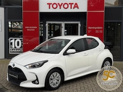 Toyota Yaris - 1.5 Hybrid Active STOEL VERW. CRUISE/CLIMA CONTROL APPLE CAR PLAY/ANDROID AUTO