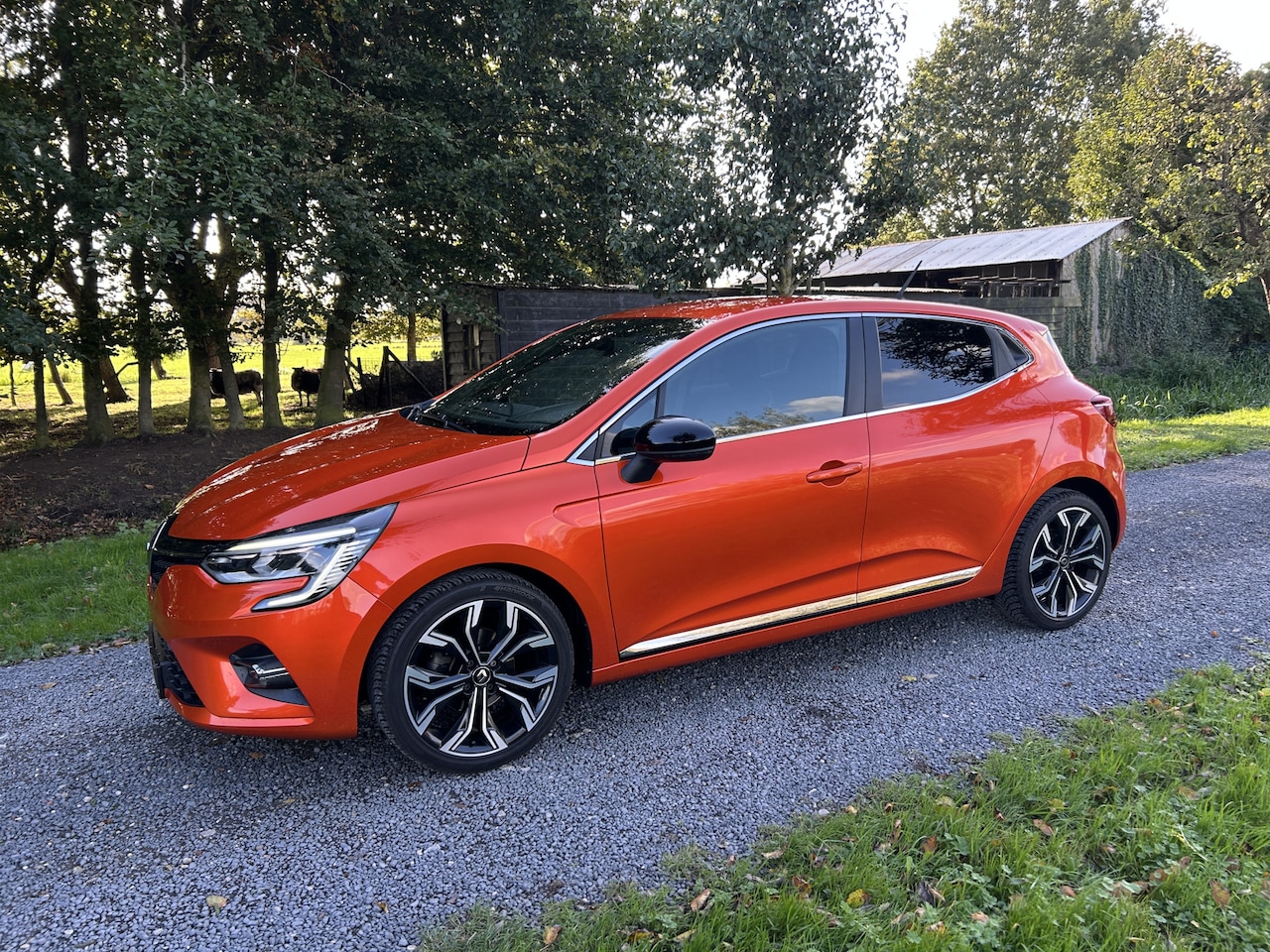 Renault Clio - 1.0 TCe Intens 1.0 TCe Intens - AutoWereld.nl