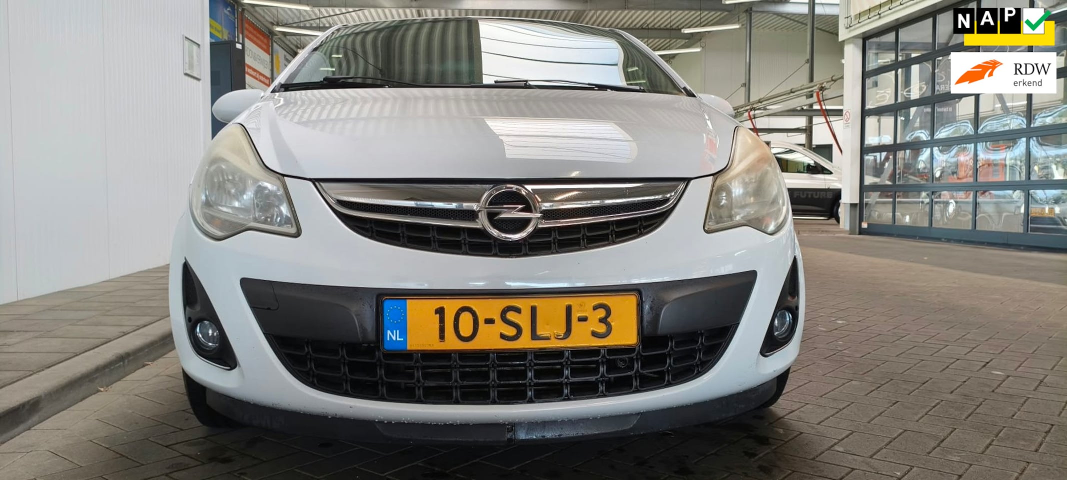 Opel Corsa - 1.3 CDTi EcoFlex S/S Connect Edition 1.3 CDTi EcoFlex S/S Connect Edition - AutoWereld.nl