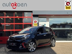 Kia Picanto - 1.2 CVVT GT-Line *CAMERA/CRUISE/STOELVERWARMING