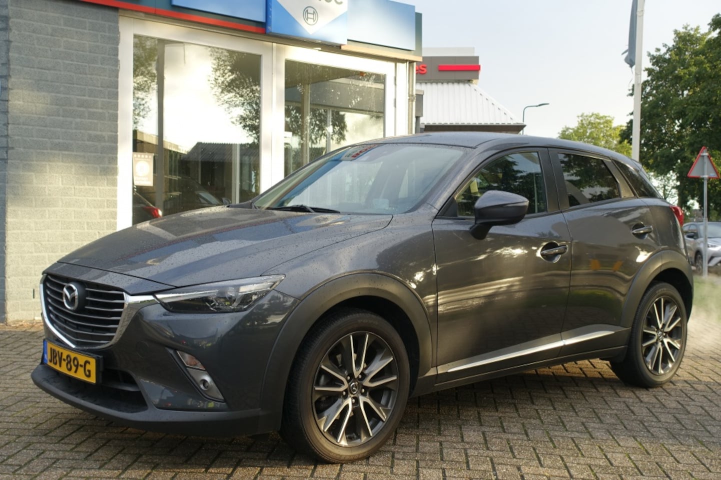 Mazda CX-3 - 2.0 SKYACTIV-G 150pk 4WD AUT GT-M - AutoWereld.nl