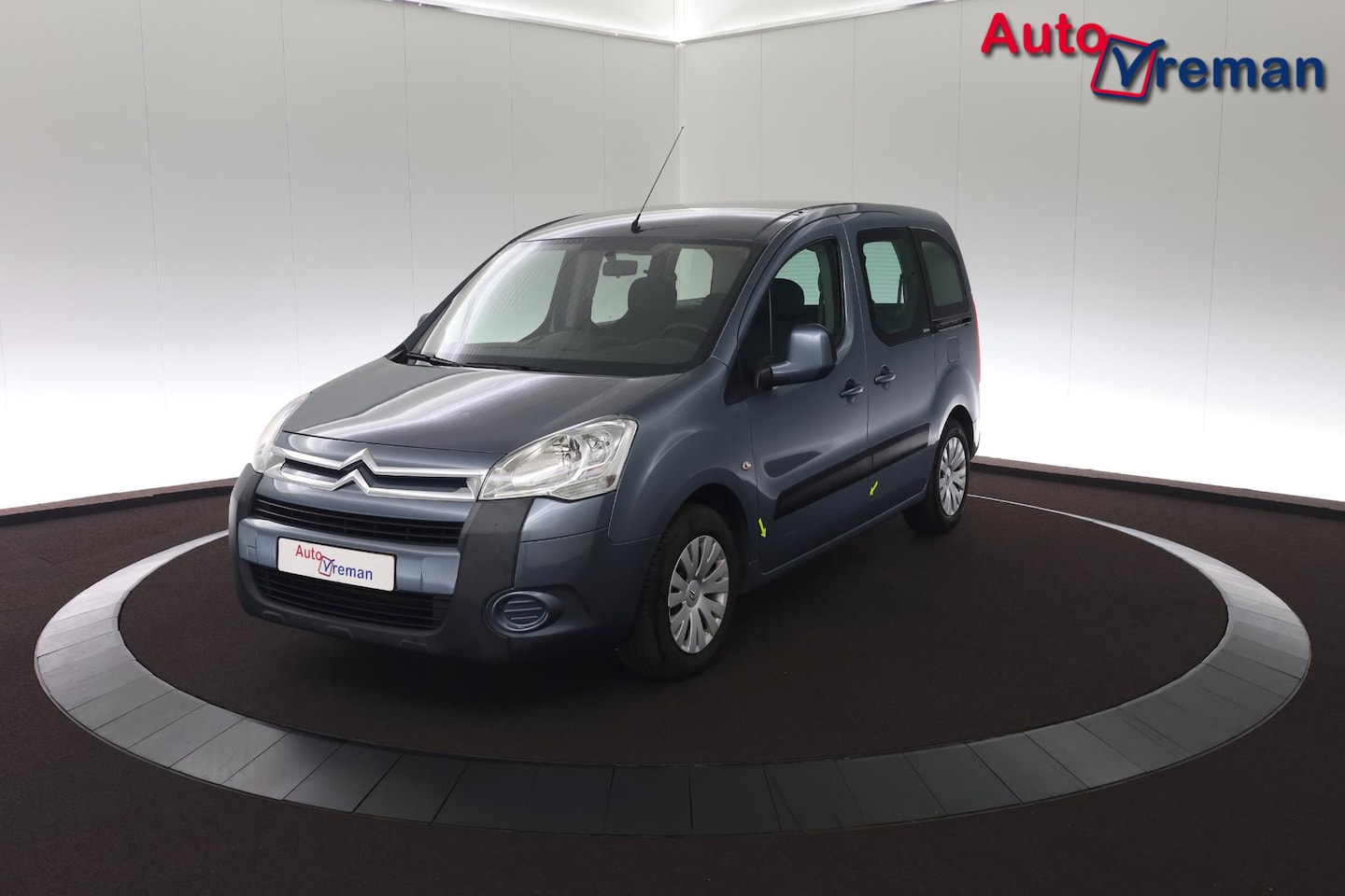 Citroën Berlingo - 1.6-16V Multispace 1.6-16V Multispace - AutoWereld.nl