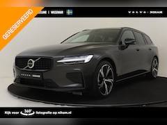 Volvo V60 - T8 PLUG-IN HYBRID AWD ULTRA DARK *FULL OPTIONS* -PANO.DAK|BOWERS&WILKINS|GEVENT.LEDER+MASS