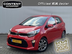 Kia Picanto - 1.0 67pk 5-zits ExecutiveLine I Navi I Clima I Camera