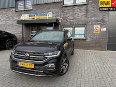 Volkswagen T-Cross - 1.0 TSI R-Line | 1E EIGENAAR | 3/6/12MND GARANTIE| AUTOMAAT | LED | CARPLAY | DIGITAAL COC