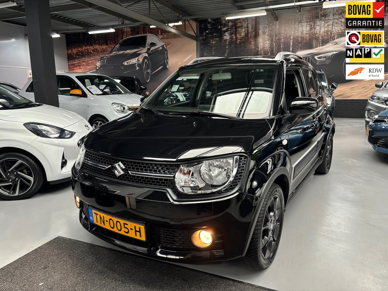 Suzuki Ignis - 1.2 Select / Camera / Carplay - AutoWereld.nl