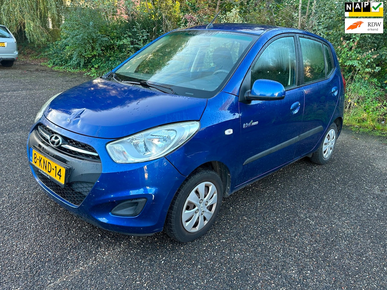 Hyundai i10 - 1.0 i-Drive Cool/ Inruilkoopje/ Opknapper - AutoWereld.nl