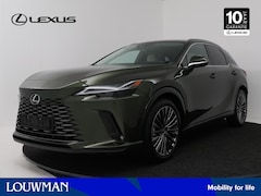Lexus RX 450h - 450h+ Plug-in Hybrid President Line | Mark Levinson | 360 Camera |