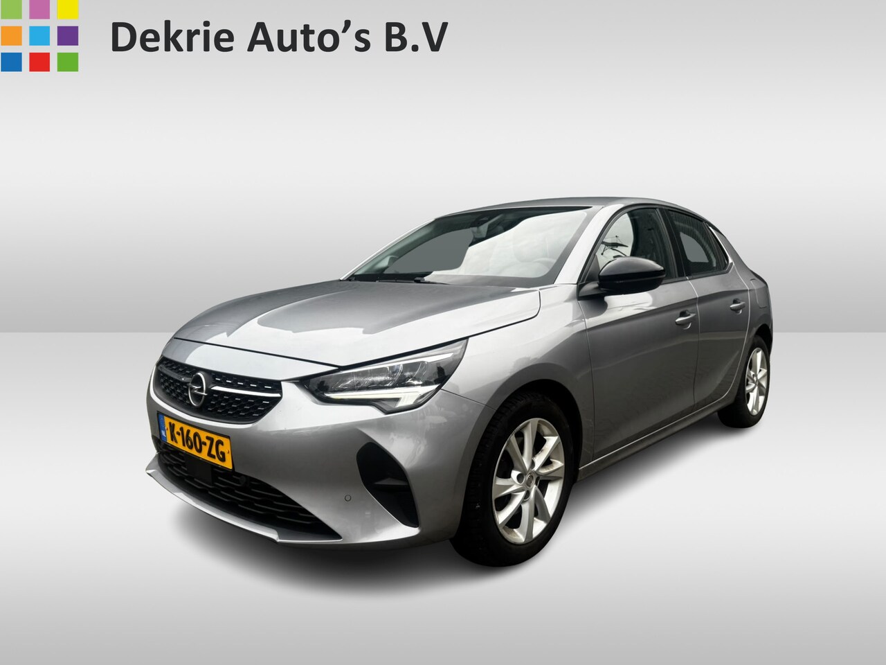 Opel Corsa - 1.2 Elegance / Airco / Cruise-ctr. / Apple-Android / 16"Lmv / Apk 03-2027 - AutoWereld.nl