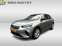 Opel Corsa - 1.2 Automaat / Elegance / 5Drs / Airco-ecc./ Cruise-ctr. / Navigatie / Pdc+Camera / Lmv./