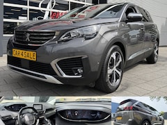 Peugeot 5008 - 1.2 PureTech Crossway - 7 Pers. I Navigatie / Apple CarPlay I Leer / Alcatara I LED I PDC
