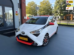 Toyota Aygo - 1.0 VVT-i x-otic CABRIO AUTOMAAT LMV