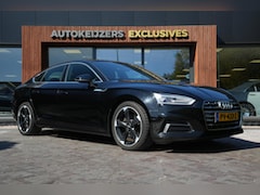 Audi A5 Sportback - 2.0 TFSI MHEV Sport Brake assist Cruise control 18"L.M. Stuurwiel multifunctioneel Armsteu