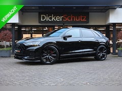 Audi Q8 - 60 TFSIe Competition Bodykit | Vierwielb. | Massage | Carbon | Pano | Trekhaak