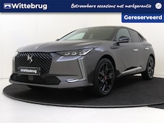 DS 4 - 4 1.2 PureTech Performance Line+ Automaat | Matrix LED | Head-up | 360 camera | Focal | Ke