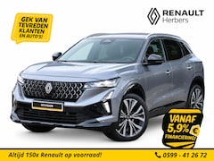 Renault Austral - 1.3 mild hybrid 160 X-Tronic techno NIEUW MODEL / 1800 KG TREKGEWICHT