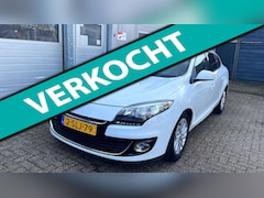 Renault Mégane Estate - 1.5 dCi Collection-Navi-Clima-Cruise
