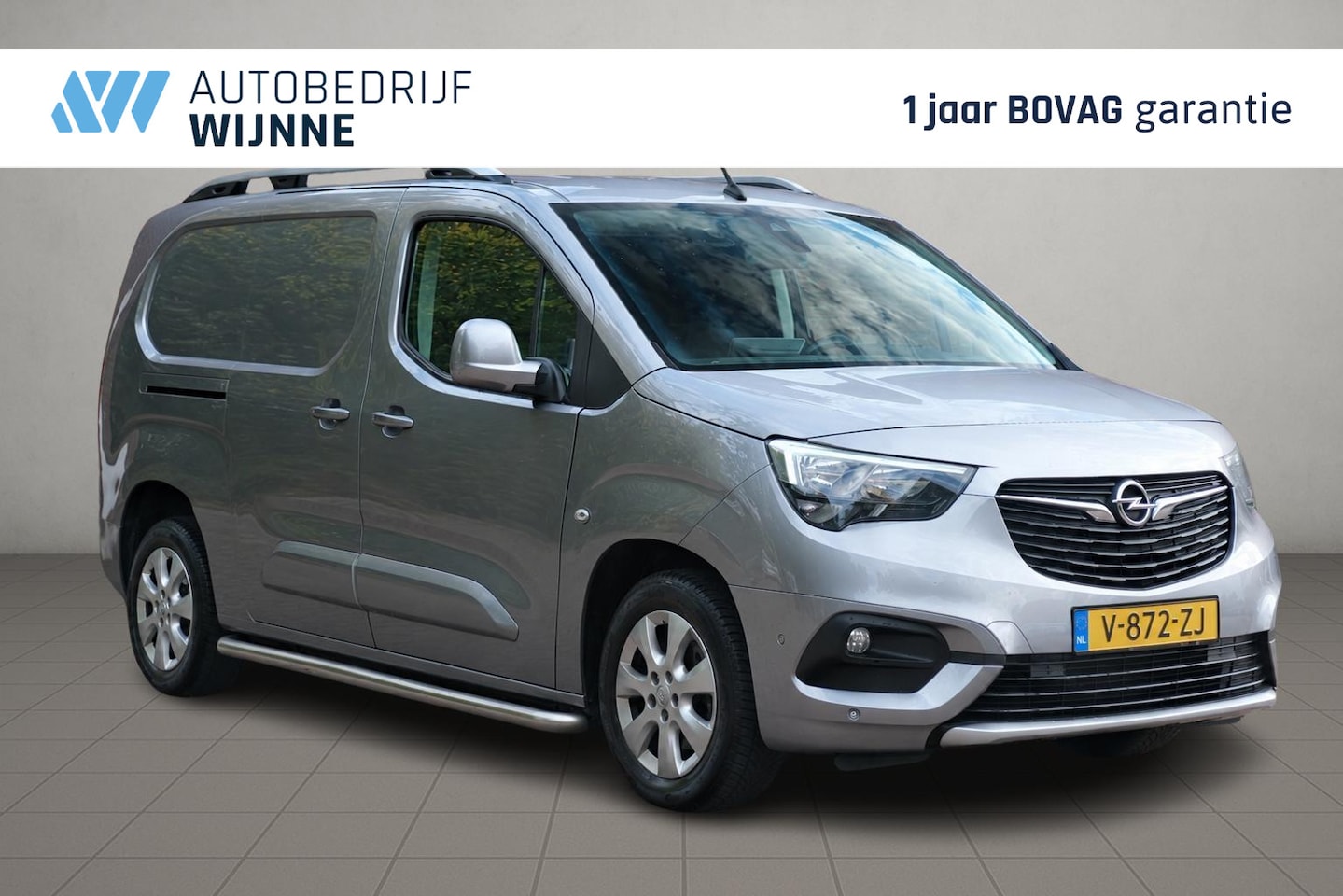 Opel Combo - 1.5D L2H1 Innovation - Trekhaak - Achteruitrijcamera - Navigatiesysteem - Dodehoekdetectie - AutoWereld.nl