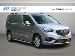Opel Combo - 1.5D 130pk L2H1 Innovation - Trekhaak - Achteruitrijcamera - Navigatiesysteem - Dodehoekde