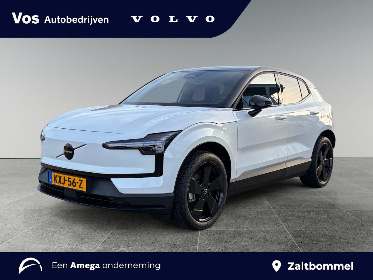Volvo EX30 - P5 Black Edition Long Range Plus Europa 69 kWh - AutoWereld.nl