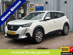 Peugeot 2008 - 1.2 PureTech Active | 1e EIGENAAR | NAVI | CRUISE | PDC | LED | DAB |
