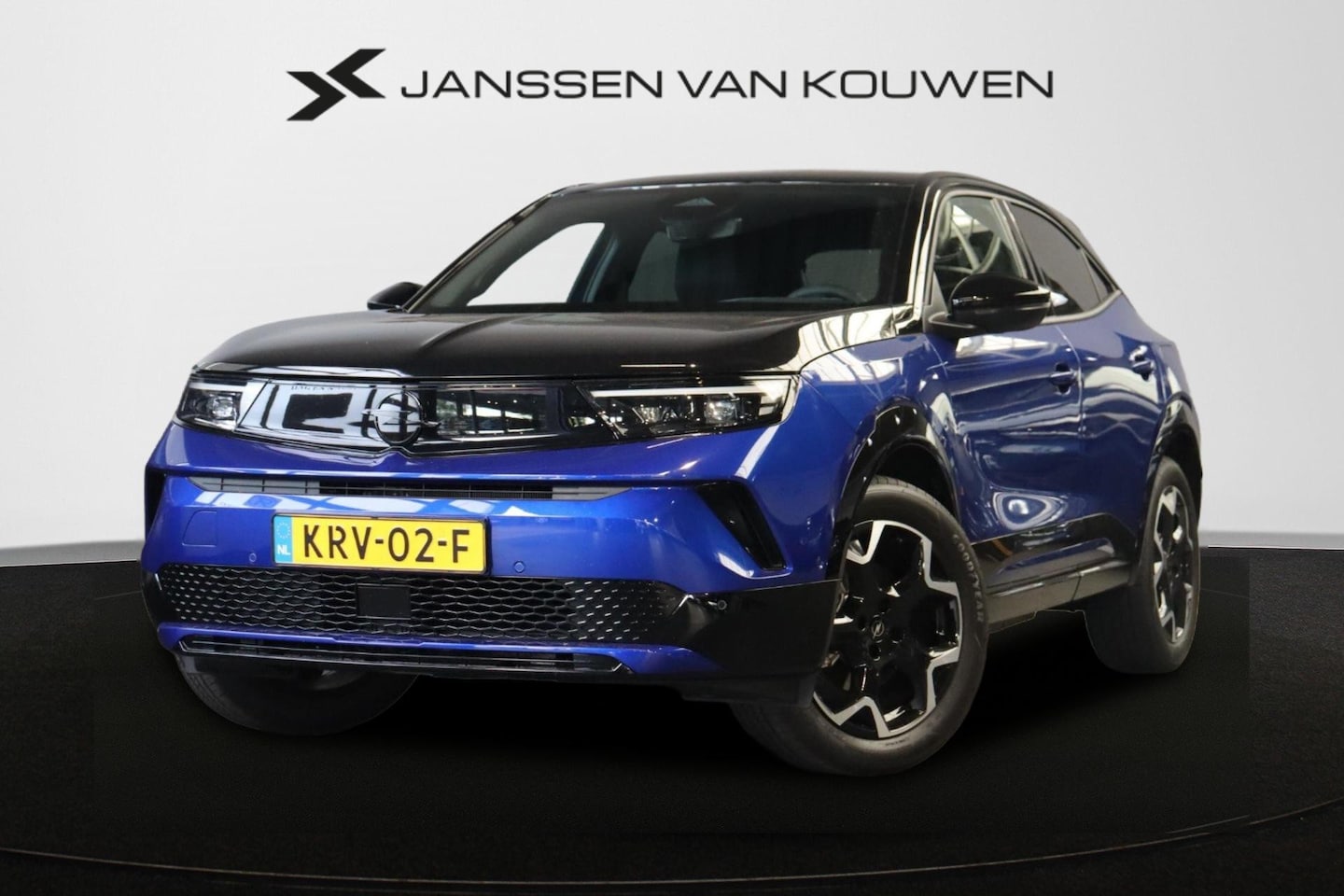 Opel Mokka Electric - Ultimate 54 kWh Stoel Stuurverwarming Massage Keyless - AutoWereld.nl