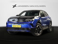 Opel Mokka Electric - Ultimate 54 kWh Stoel Stuurverwarming Massage 7 jaar Garantie
