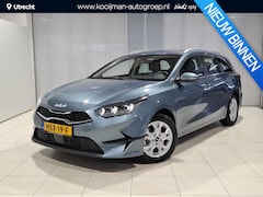 Kia Cee'd Sportswagon - Ceed 1.5 T-GDi DynamicLine Trekhaak, Apple Carplay/Android Auto, Navigatie, Camera
