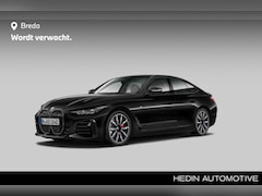 BMW i4 - eDrive40 84 kWh | M-sport Pro. | Comfort Access | M-Sportremsysteem Rot | Harman Kardon |