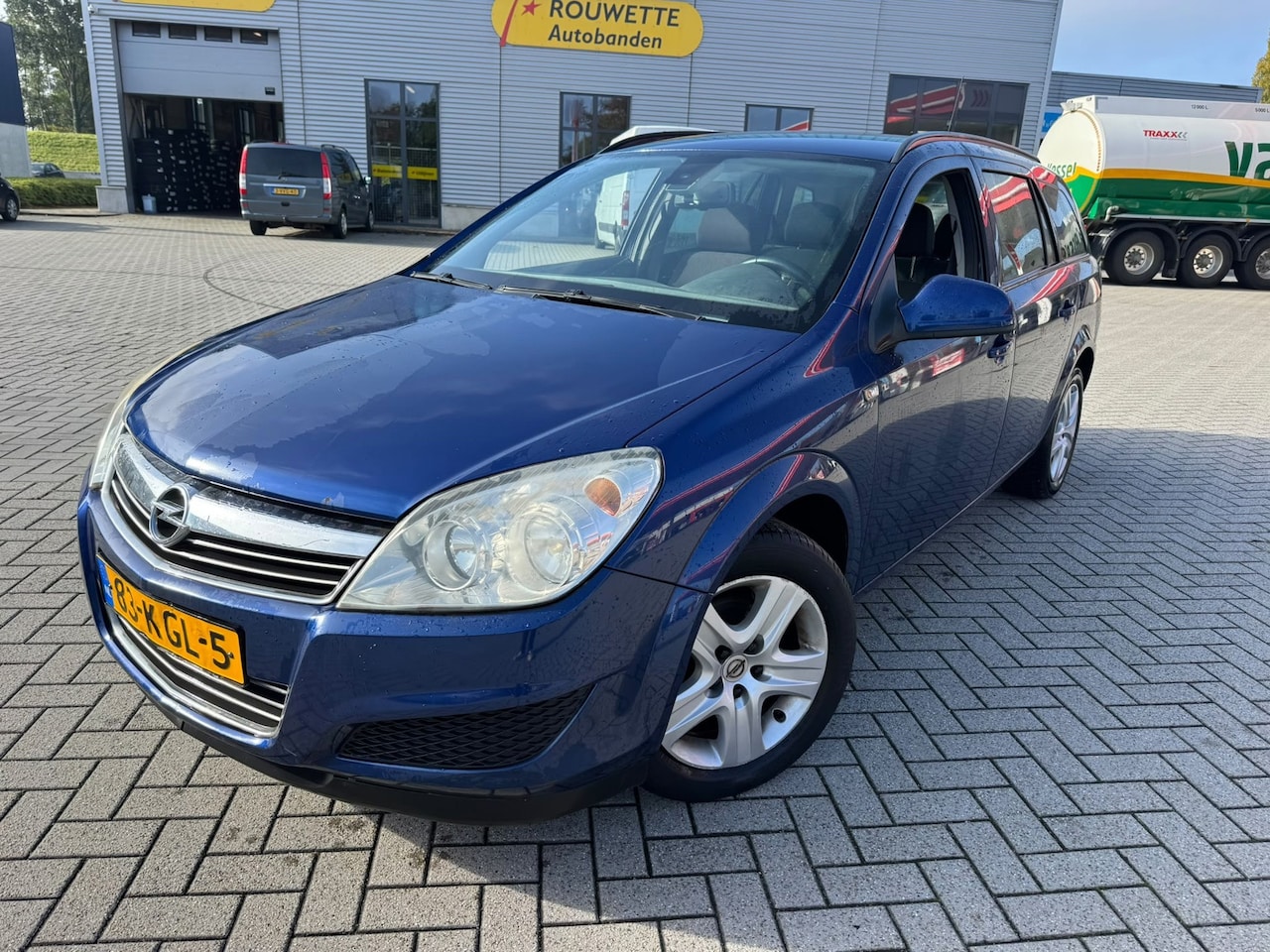 Opel Astra Wagon - 1.6 Cosmo 1.6 Cosmo - AutoWereld.nl