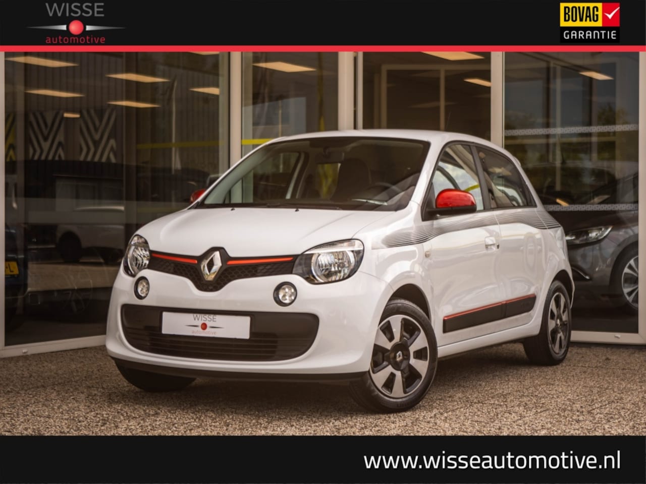 Renault Twingo - 1.0 SCe 70pk S&S Collection - AutoWereld.nl