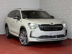 Skoda Kodiaq - Sportline iV (PHEV 120KM) DSG | Panorama | Trekhaak | Matrix LED | 20" Rila | Memory | ACC