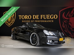 Mercedes-Benz CLK-klasse Cabrio - 320 Elegance BRABUS B9